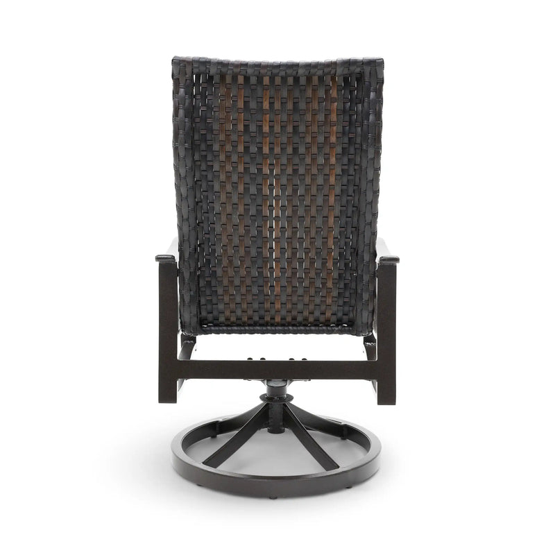Stirling Woven Dining Chair - The Great Escape