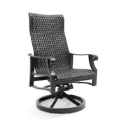Stirling Woven Dining Chair - The Great Escape