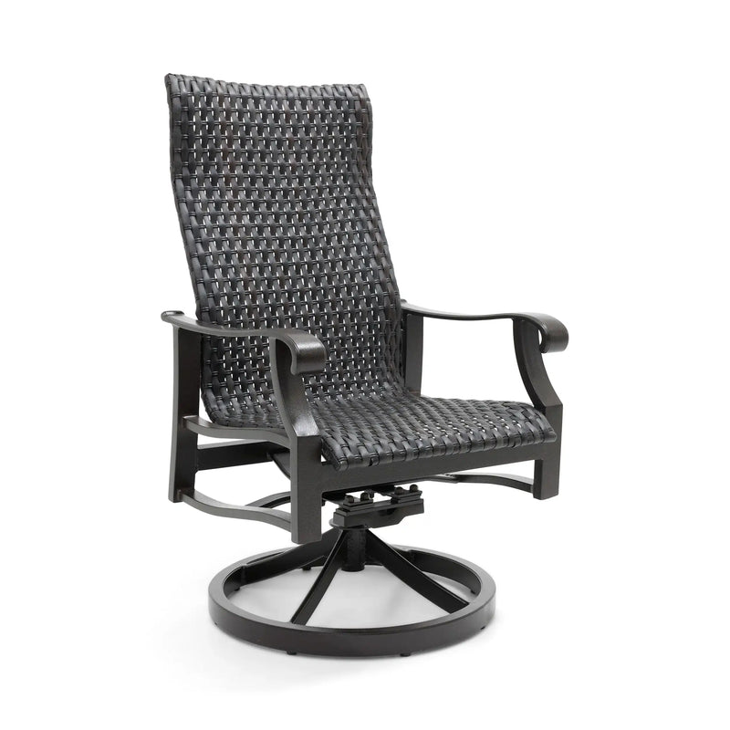 Stirling Woven Dining Chair - The Great Escape