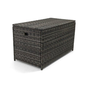 Grey Kampala Extra Large Woven Storage Box - The Great Escape