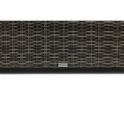 Grey Kampala Extra Large Woven Storage Box - The Great Escape