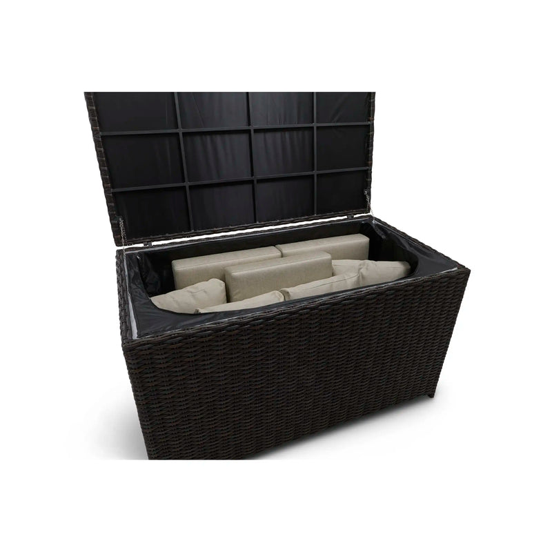Kampala Extra Large Woven Storage Box - The Great Escape