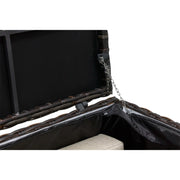 Kampala Extra Large Woven Storage Box - The Great Escape
