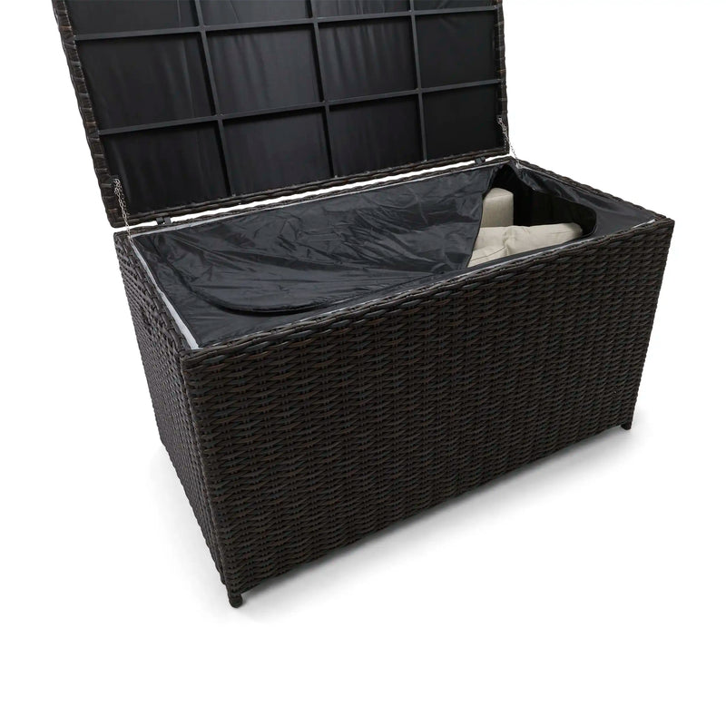 Kampala Extra Large Woven Storage Box — The Great Escape