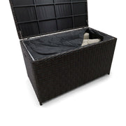 Kampala Extra Large Woven Storage Box - The Great Escape