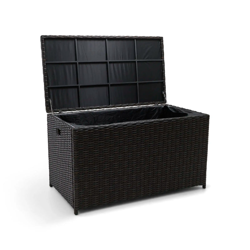 Kampala Extra Large Woven Storage Box - The Great Escape