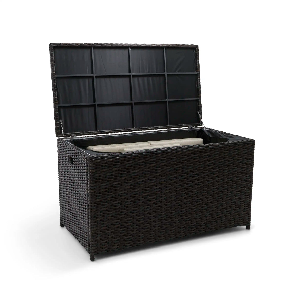 Kampala Extra Large Woven Storage Box — The Great Escape
