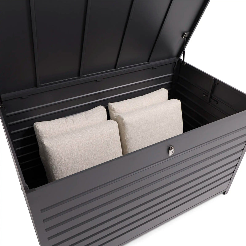 Kingsbury Extra Large Aluminum Storage Chest - The Great Escape