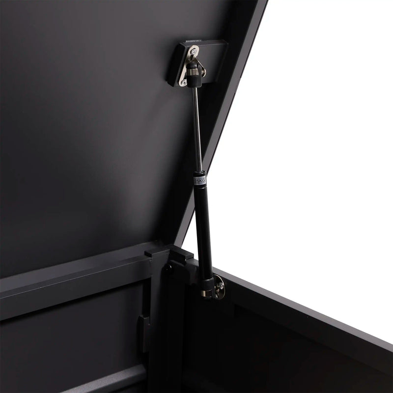 Kingsbury Extra Large Aluminum Storage Chest - The Great Escape