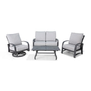 Wakefield 4 Piece Loveseat Group - The Great Escape