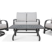 Wakefield 4 Piece Loveseat Group - The Great Escape