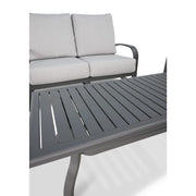 Wakefield 4 Piece Loveseat Group - The Great Escape