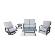 Wakefield 5 Piece Loveseat Group - The Great Escape
