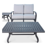 Wakefield 5 Piece Loveseat Group - The Great Escape