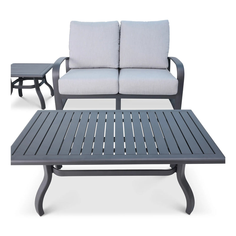 Wakefield 5 Piece Loveseat Group - The Great Escape