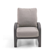 Wakefield Barbados Fog Lounge Chair - The Great Escape