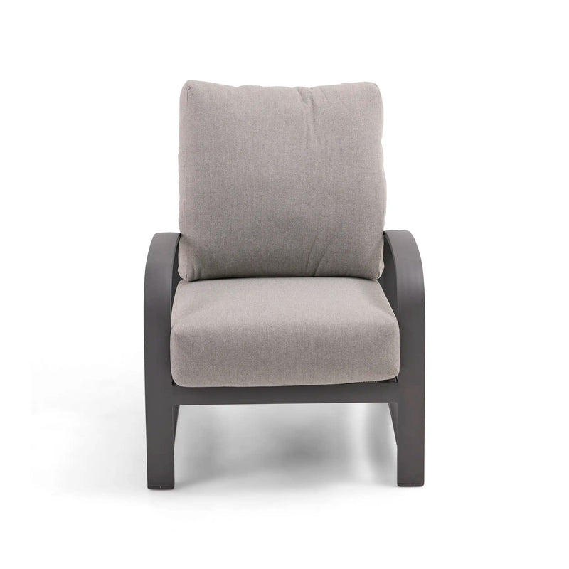Wakefield Barbados Fog Lounge Chair - The Great Escape