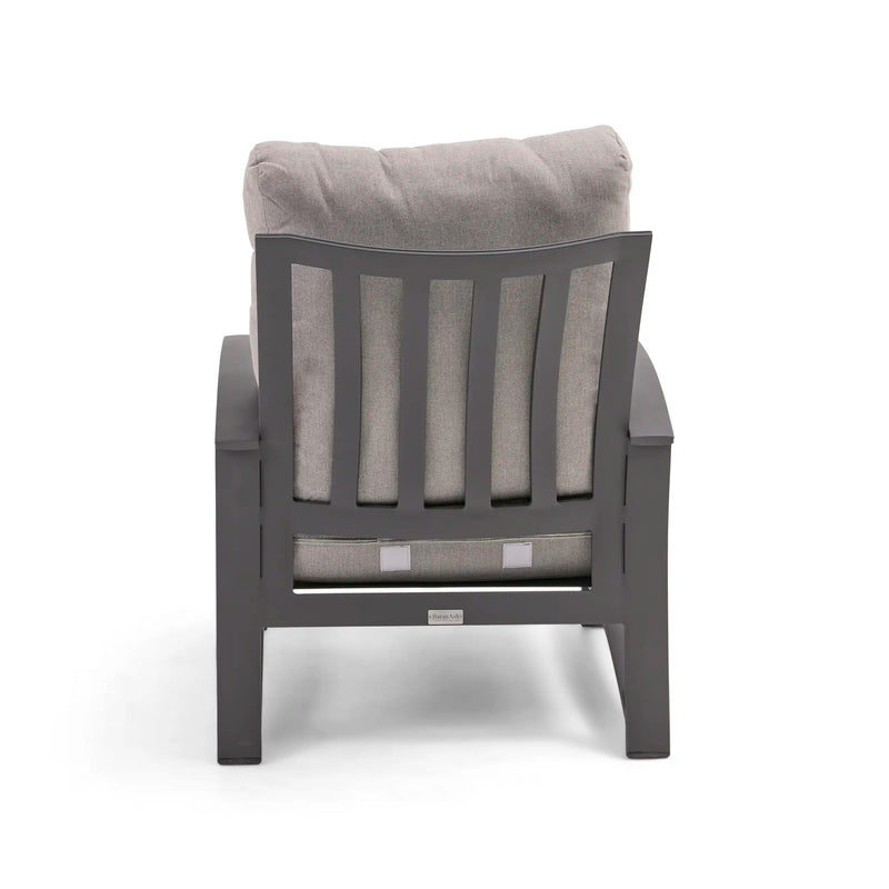 Wakefield Barbados Fog Lounge Chair - The Great Escape