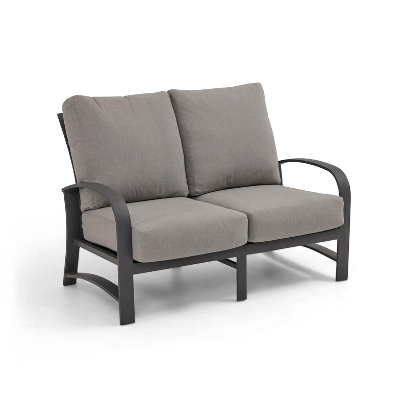 Wakefield Barbados Fog Loveseat - The Great Escape