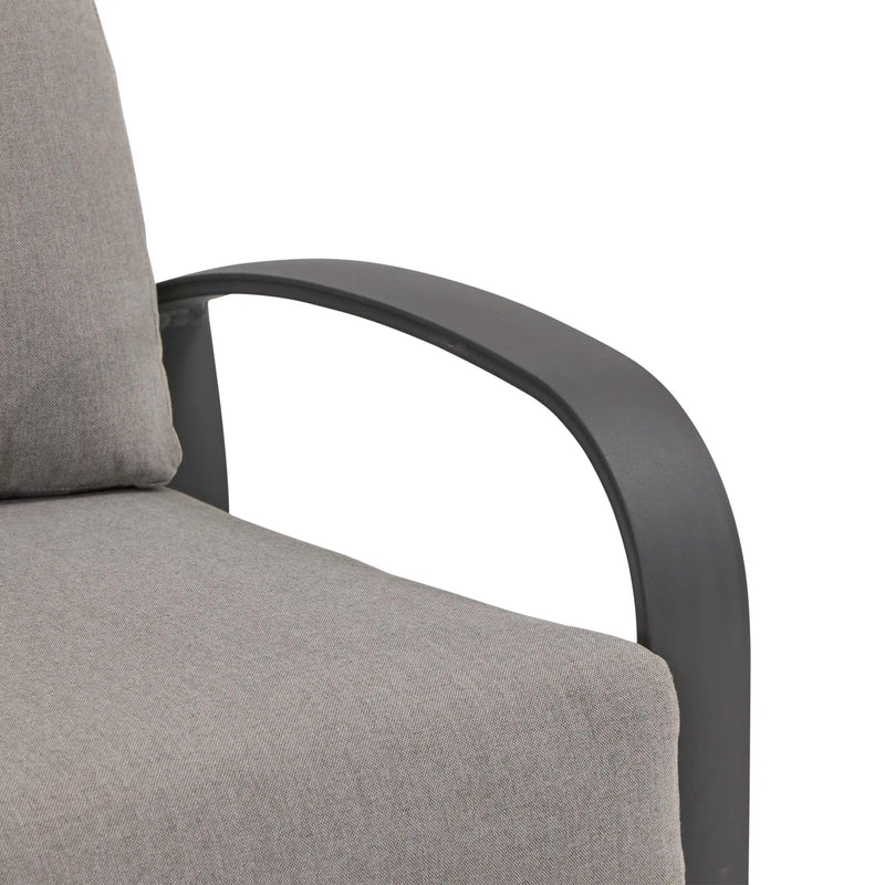 Wakefield Barbados Fog Loveseat - The Great Escape