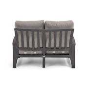 Wakefield Barbados Fog Loveseat - The Great Escape