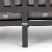 Wakefield Barbados Fog Loveseat - The Great Escape
