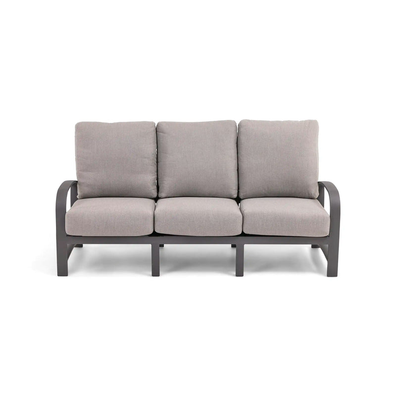 Wakefield Barbados Fog Sofa - The Great Escape