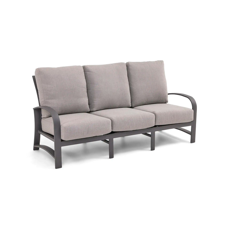 Wakefield Barbados Fog Sofa - The Great Escape