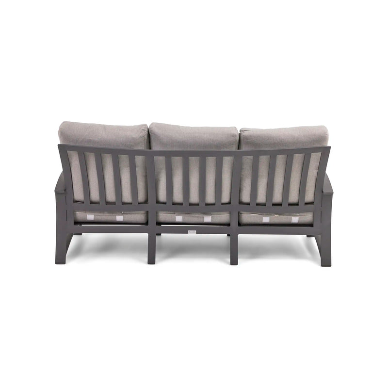 Wakefield Barbados Fog Sofa - The Great Escape