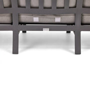 Wakefield Barbados Fog Sofa - The Great Escape