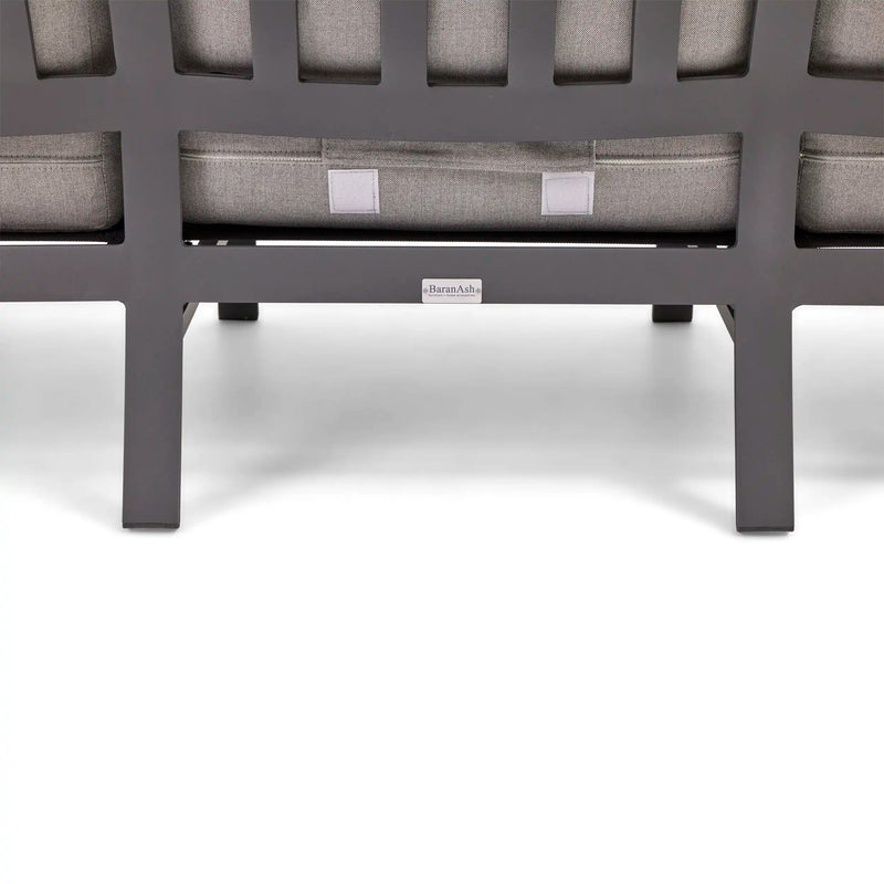 Wakefield Barbados Fog Sofa - The Great Escape
