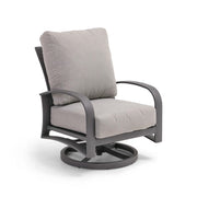 Wakefield Barbados Fog Swivel Rocker - The Great Escape
