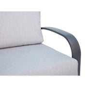 Wakefield Cushion Loveseat - The Great Escape