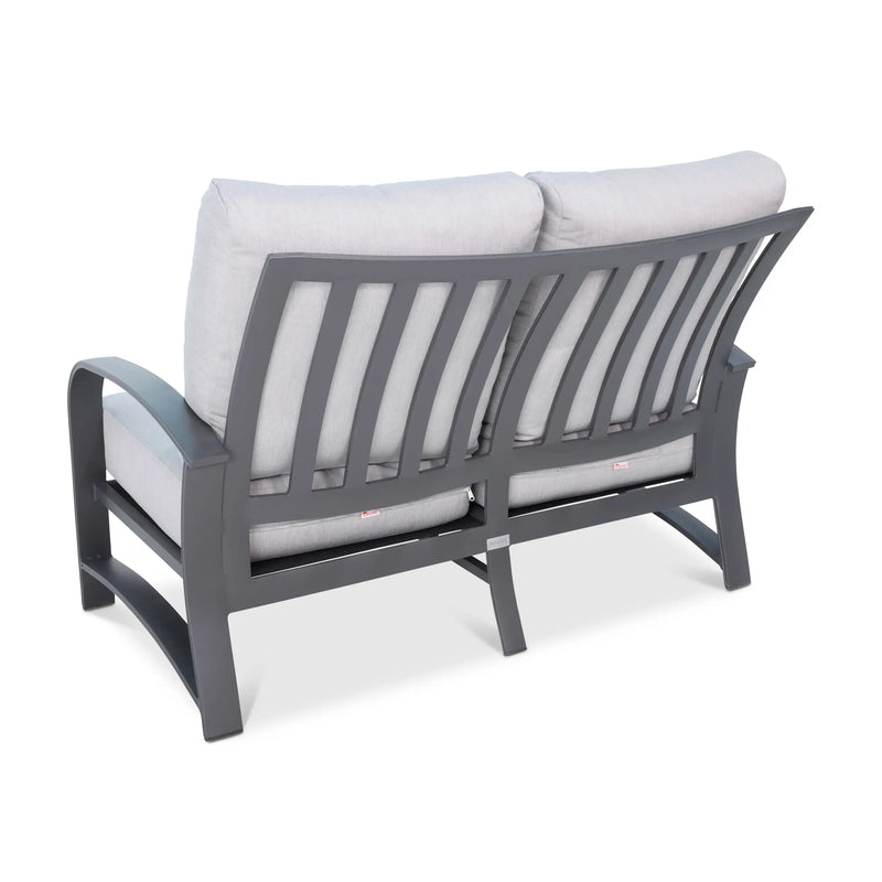 Wakefield Cushion Loveseat - The Great Escape