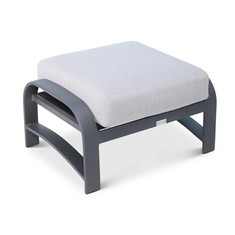 Wakefield Cushion Ottoman - The Great Escape