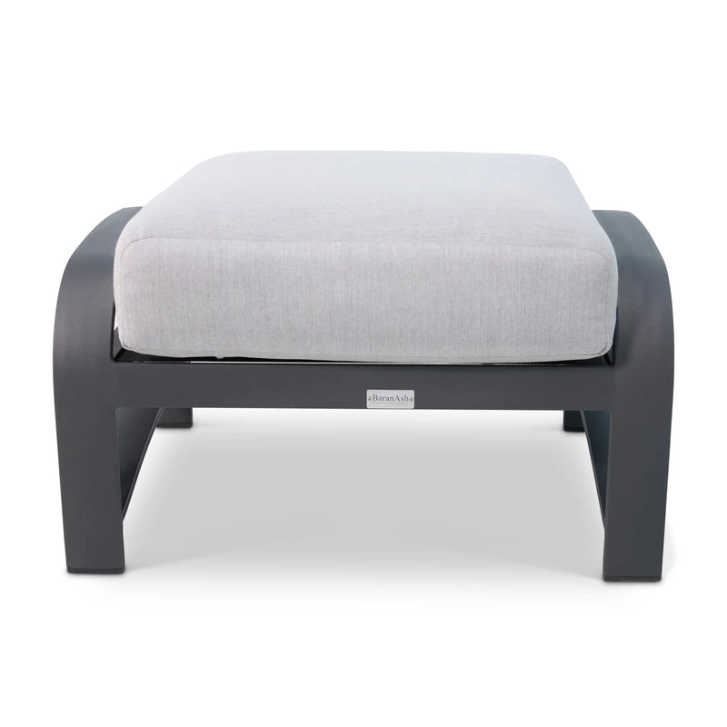 Wakefield Cushion Ottoman - The Great Escape