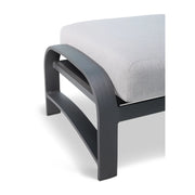 Wakefield Cushion Ottoman - The Great Escape