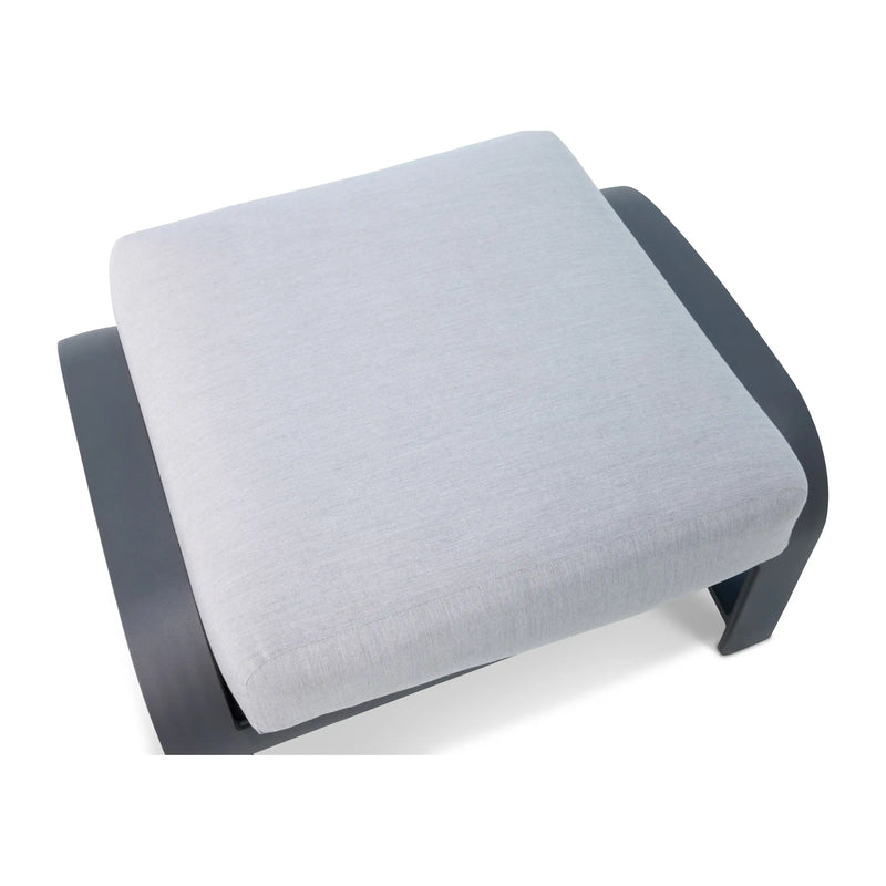 Wakefield Cushion Ottoman - The Great Escape