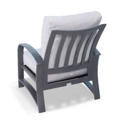 Wakefield Cushion Lounge Chair - The Great Escape