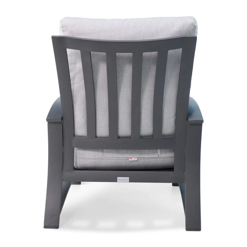 Wakefield Cushion Lounge Chair - The Great Escape