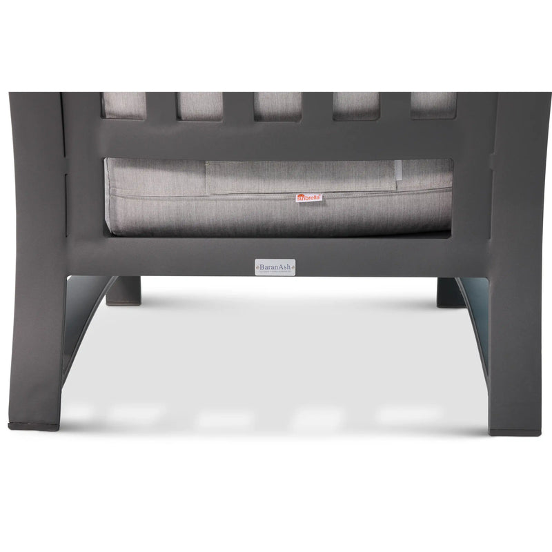 Wakefield Cushion Lounge Chair - The Great Escape