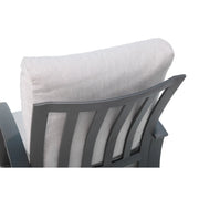 Wakefield Cushion Lounge Chair - The Great Escape