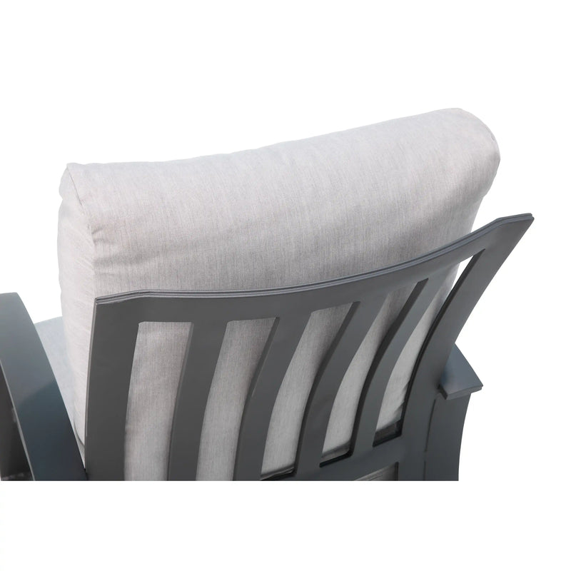 Wakefield Cushion Lounge Chair - The Great Escape