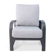 Wakefield Cushion Lounge Chair - The Great Escape