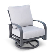 Wakefield Cushion Swivel Rocker - The Great Escape