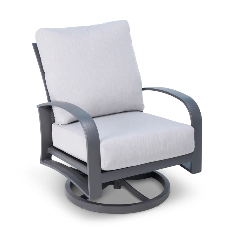 Wakefield Cushion Swivel Rocker - The Great Escape