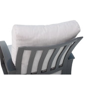 Wakefield Cushion Swivel Rocker - The Great Escape