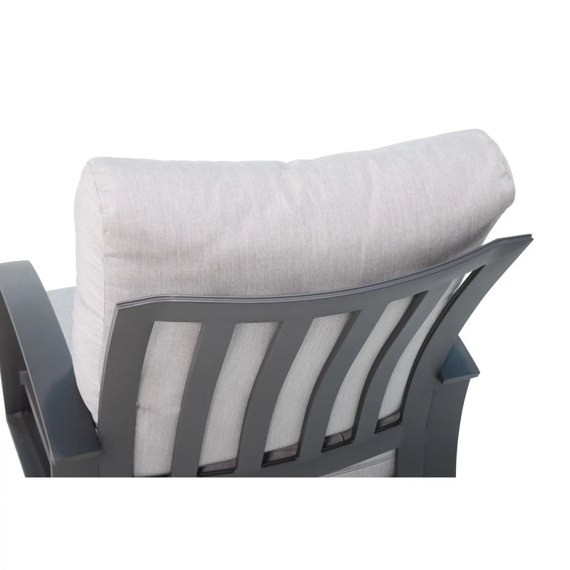 Wakefield Cushion Swivel Rocker - The Great Escape