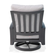 Wakefield Cushion Swivel Rocker - The Great Escape