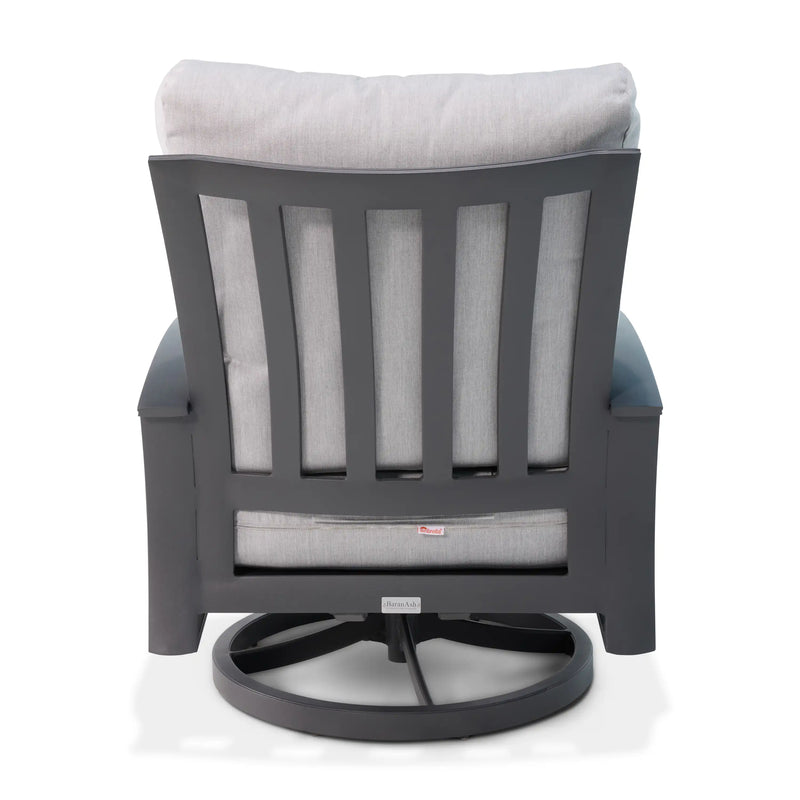 Wakefield Cushion Swivel Rocker - The Great Escape